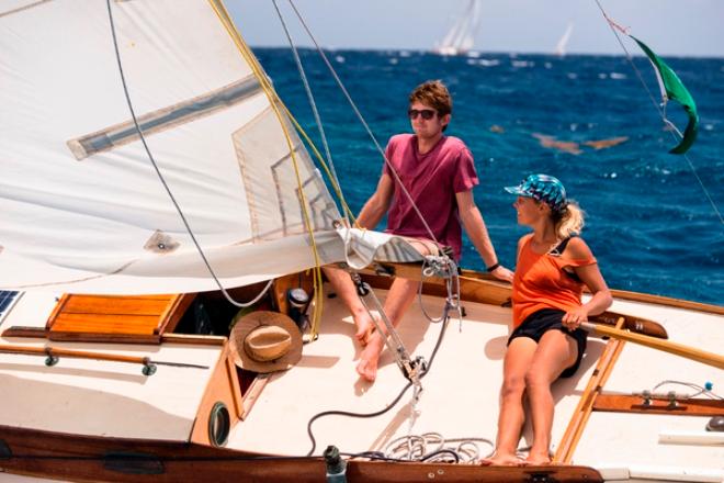 Antigua Yacht Regatta - Antigua Classic Yacht Regatta 2015 © Antigua Classics